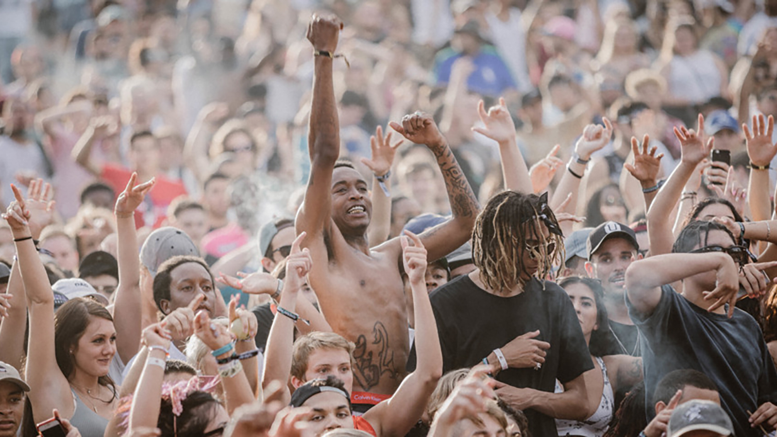 Funk Fest Tickets