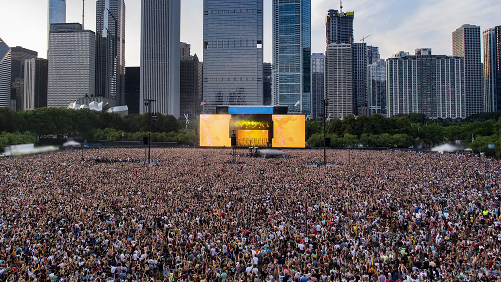 Lollapalooza Tickets