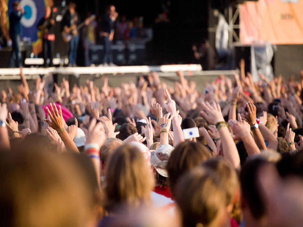 Black Music Festival Tickets