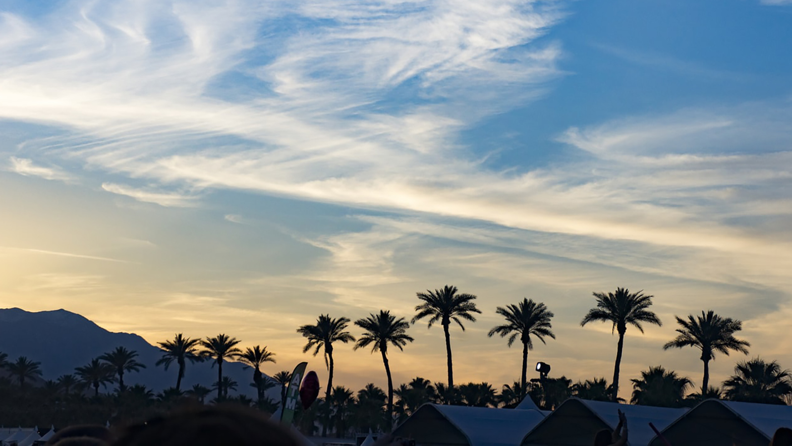 Coachella Music Festival Camping Tickets